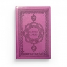 Le Noble Coran - Arabe Français Phonétique - Petit Format - Mauve - Edition Ennour
