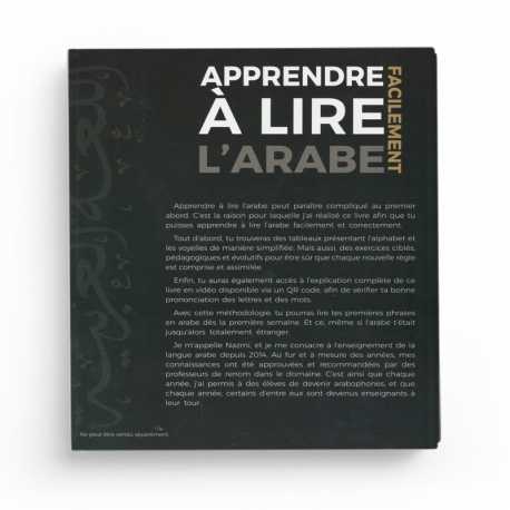 Apprendre facilement à lire l’arabe - Nazmi Turhan - Editions Apprendre l'Arabe Facilement