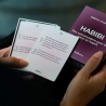 Jeu de cartes Habibi : Des conversations pour l'esprit et le cœur pour couple musulman - Édition Qalbeen