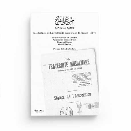 La fraternité musulmane - Collectif - Editions Héritage