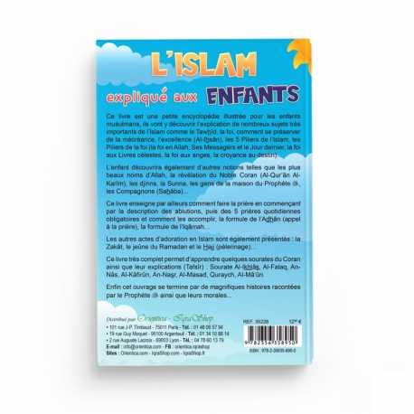 L'islam expliqué aux enfants - Orientica