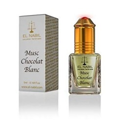 Musc chocolat blanc - EL Nabil