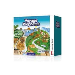 PUZZLE - VOYAGE AU PAYS DES PROPHÈTES - LEARNING ROOTS