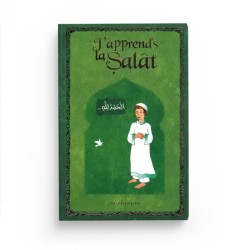 J'apprends La Salât (Pour Garçon), Format De Poche - Mahrez L'Andoulsi - Editions Sana