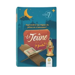 Le Jeu Des 7 Familles Le Jeûne : Apprendre Les Règles Du Jeûne En S'amusant ! - Madrass'Animée (Dès 5ans)