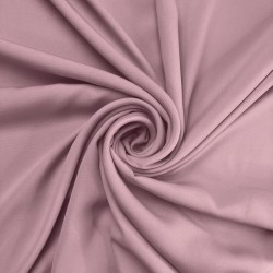 HIJAB EN SOIE DE MÉDINE (70 x 190cm) - couleur rose pâle - MEDINA