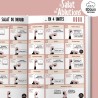 Mini guide illustré : la Salat et les Ablutions (fille) - BDouin - Muslim Show