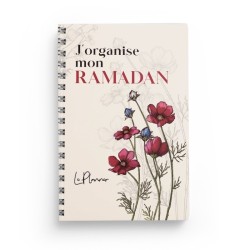 J’organise mon Ramadan : Le Planner - Éditions Kataba