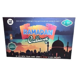 Ramadan Challenge - Ta'lim games