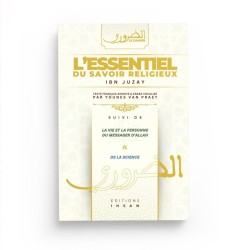 L'essentiel du savoir religieux - Ibn Juzay - Editions Ihsan