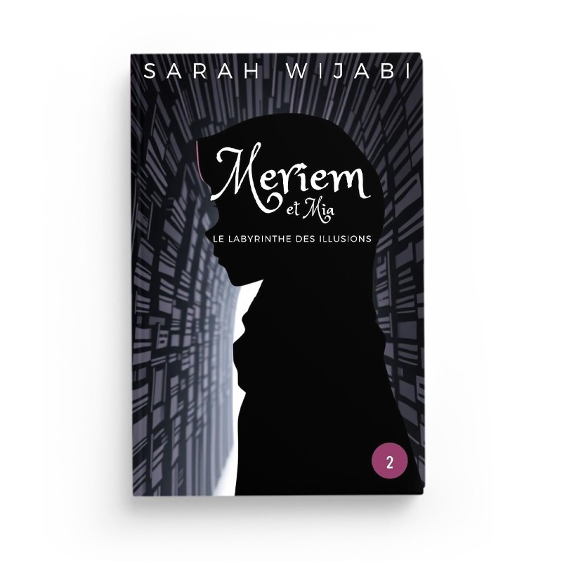 Meriem et Mia : Le labyrinthe des illusions - Wijabi Story