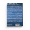 Le bonheur dans la pratique du coran - Shaykh Farîd Al-Ansârî - Editions Almadina