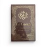 LE CORAN (FRANÇAIS-ARABE) - ESSAI DE TRADUCTION ET ANNOTATIONS PAR MAURICE GLOTON