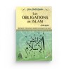 Les obligations en Islam - Cheikh Raslan - Bilingue (Français/Arabe) - Éditions Pieux Prédécesseurs