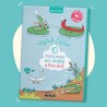10 histoires en arabe à lire seul - Le monde des houroufs