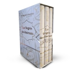 Les Degrés des itinérants - Ibn Qayyim Al-Jawziyya - Editions Al Bouraq