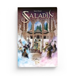 Saladin tome 7 - Lyess Chacal - Oryms