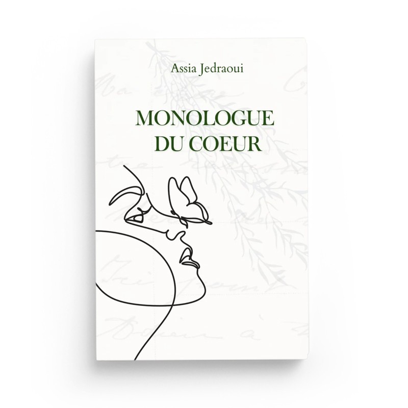 Monologue du coeur - Assia Jedraoui