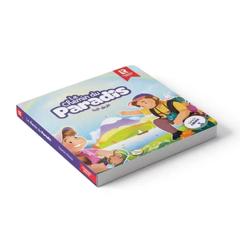 Le chemin du Paradis - Yasmin Mussa - Editions Learning Roots