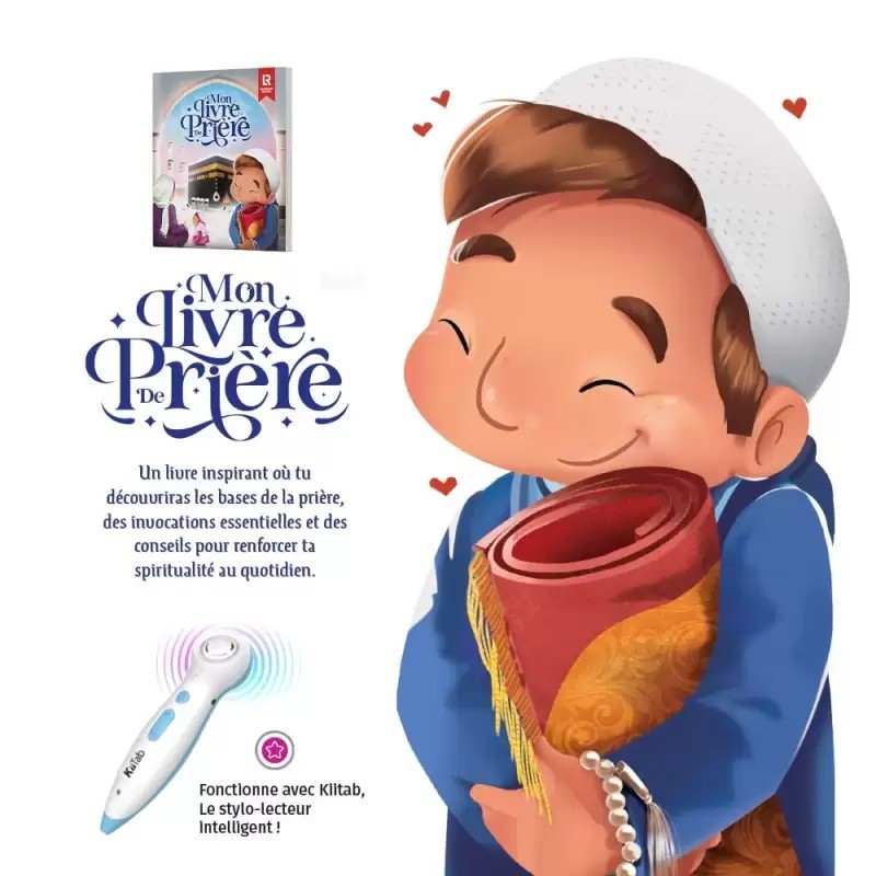 Mon livre de prière - Editions Learning Roots