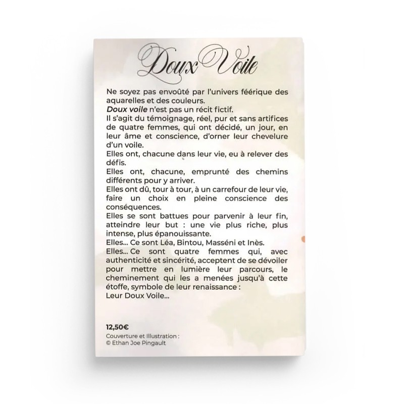 Doux Voile - Léa Maignan, Bintou Tounkara, Masséni Bamba, Inès Mouffok - Edition Nafsi