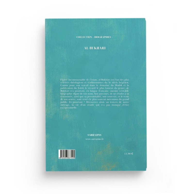 Al-Bukhari - Renaud K - Editions Sarrazins