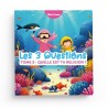 Les 3 questions - Tome 2 : Quelle est ta religion ? - Qalamkidz