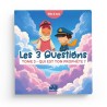 Les 3 questions - Tome 3 : Qui est ton Prophète ? - Qalamkidz