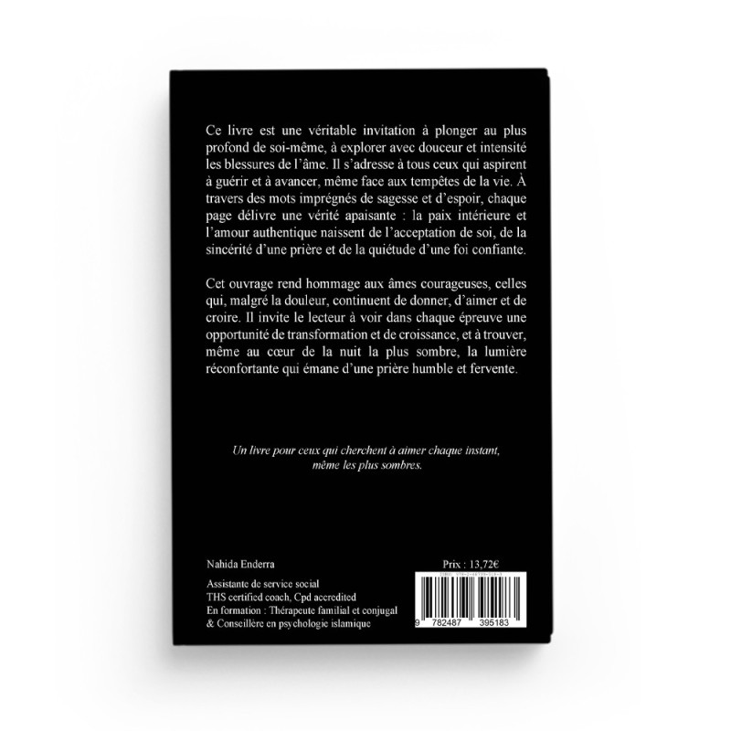 AIME CHAQUE JOUR - Hahida Enderra