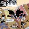 Agence Règle Tout, Les Harceleurs Tome 3 - BDouin - Muslim Show