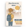 Mon livret de dhikr - Invocations islamiques du matin et du soir pour enfants et adolescents - Version Garçon - Wijabi Story