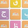 Mémo des lettres arabes - Editions DeeniLearn