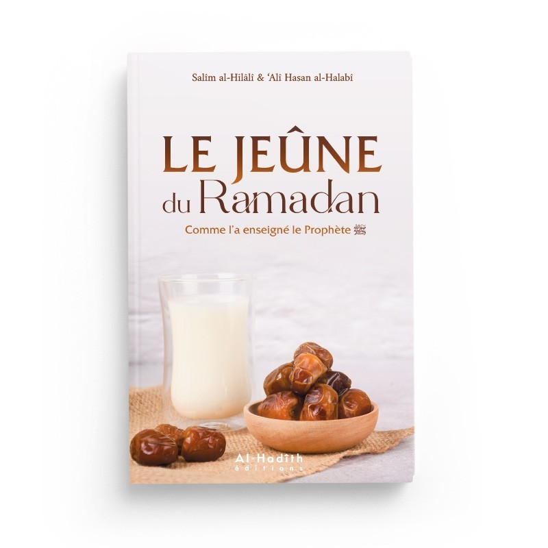 PACK : Ramadan (6 livres) - Editions Al-Hadith
