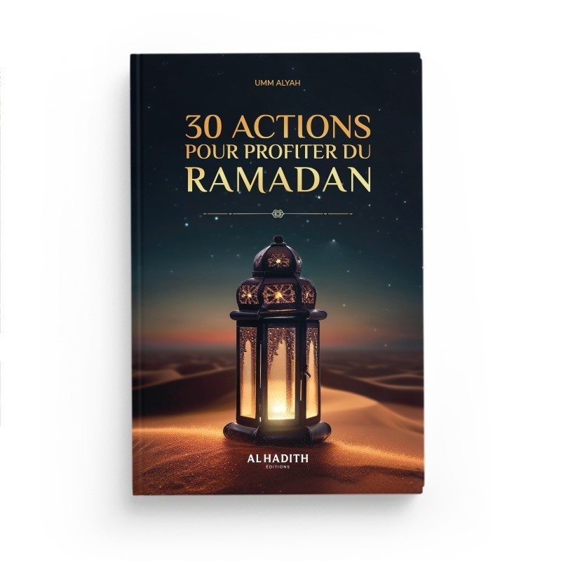 PACK : Ramadan (6 livres) - Editions Al-Hadith