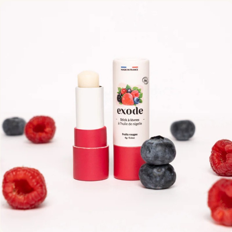 Stick à lèvres nigelle - Exode