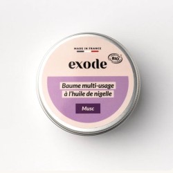 Baume Egyptien - Exode