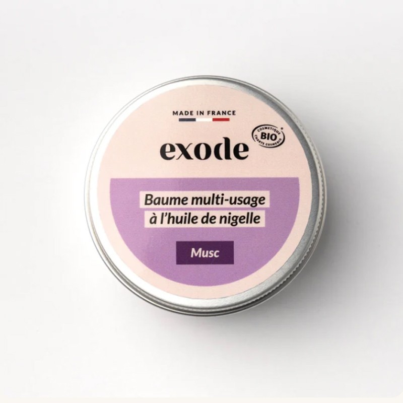 Baume Egyptien - Exode