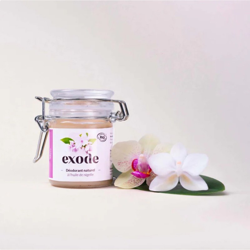 Déodorant Baume - Musc - Exode