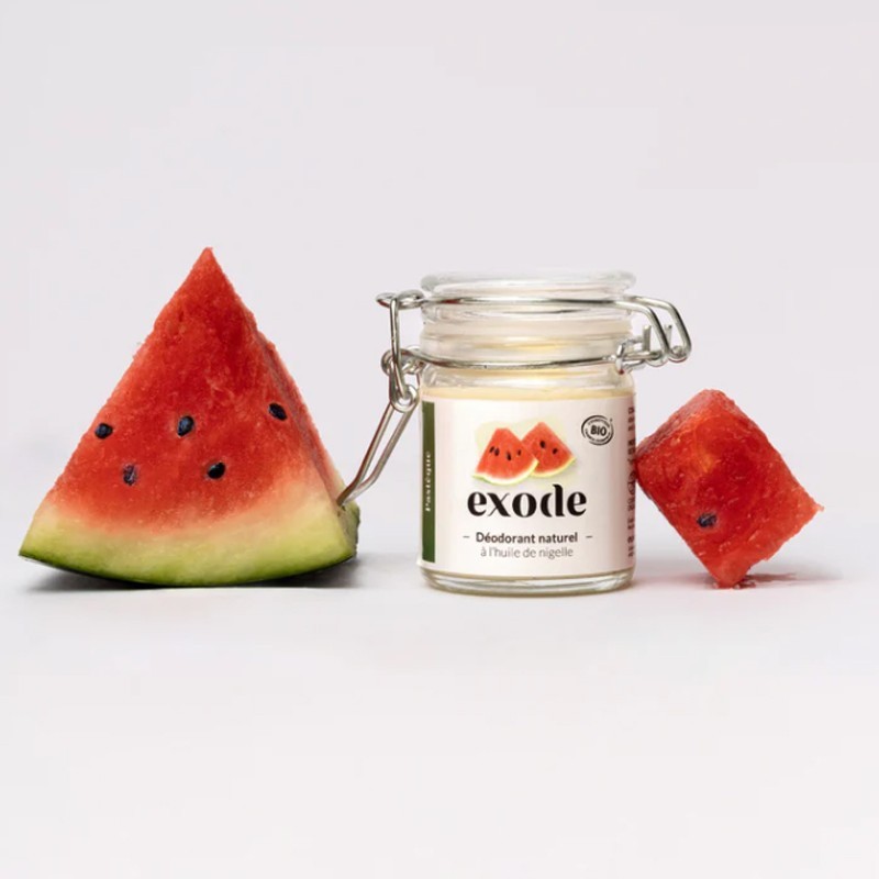 Déodorant Baume - Pastèque - Exode