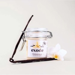 Déodorant Baume - Vanille - Exode
