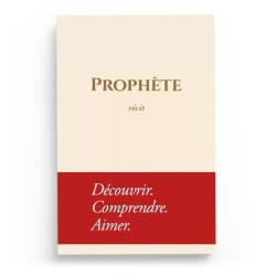 Prophète Récit - Rigide - Editions Tawbah