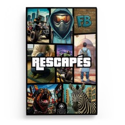 Rescapés - Alex Delagua - Chamal