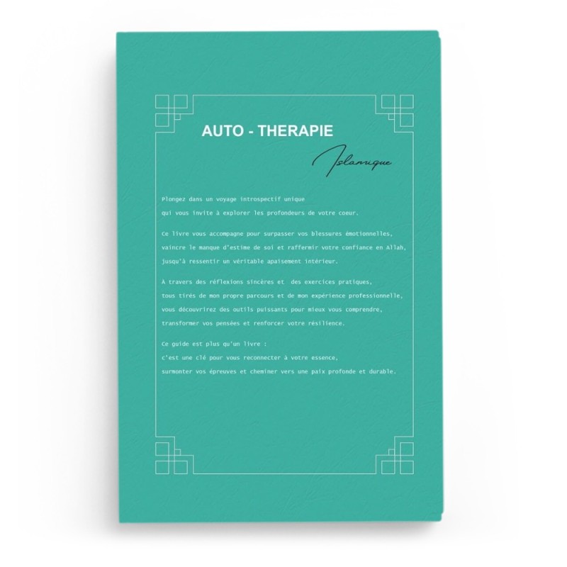 Autothérapie islamique: L'apaisement au bout de l'encre - Abdelhak Marzougui