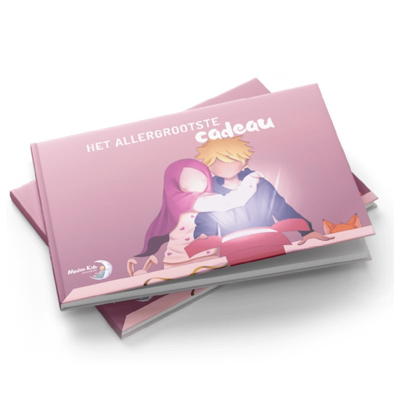 Het allergrootste cadeau - Moslim Kids Entertainment