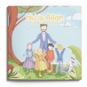 Hij is Allah kindernasheed boekje - Moslim Kids Entertainment