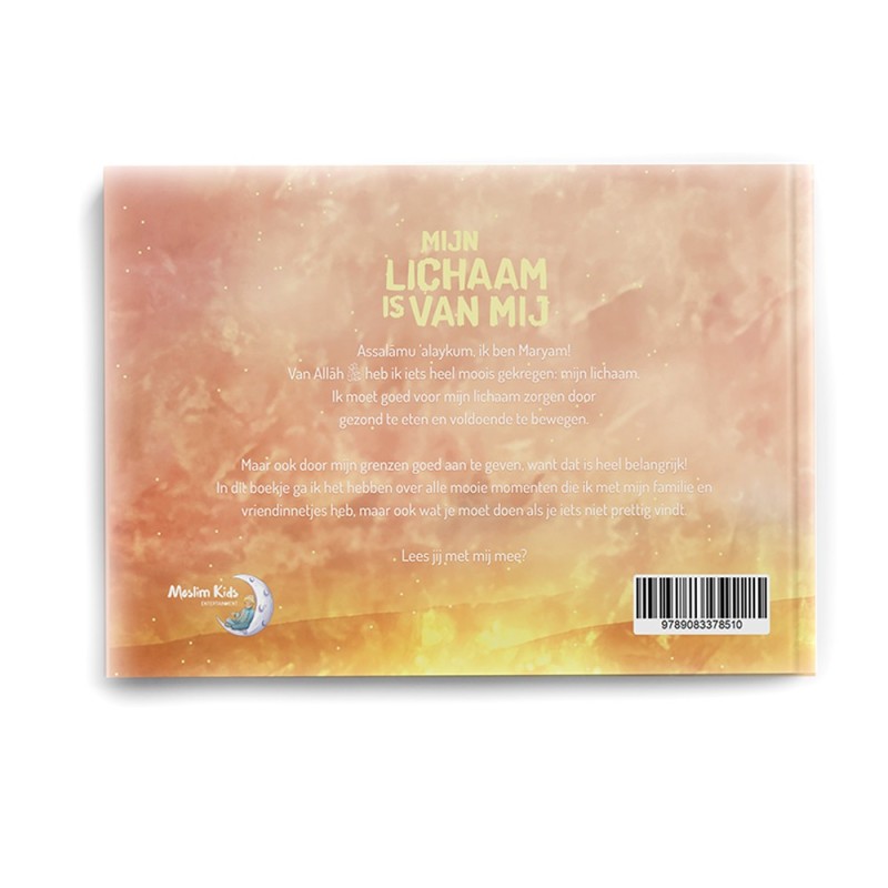 Mijn lichaam is van mij - Moslim Kids Entertainment
