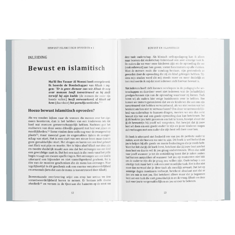 Bewust Islamitisch opvoeden - Moslim Kids Entertainment