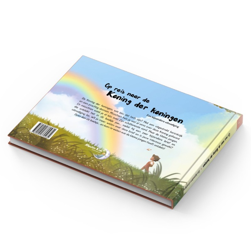 Op reis naar de Koning der koningen - Moslim Kids Entertainment