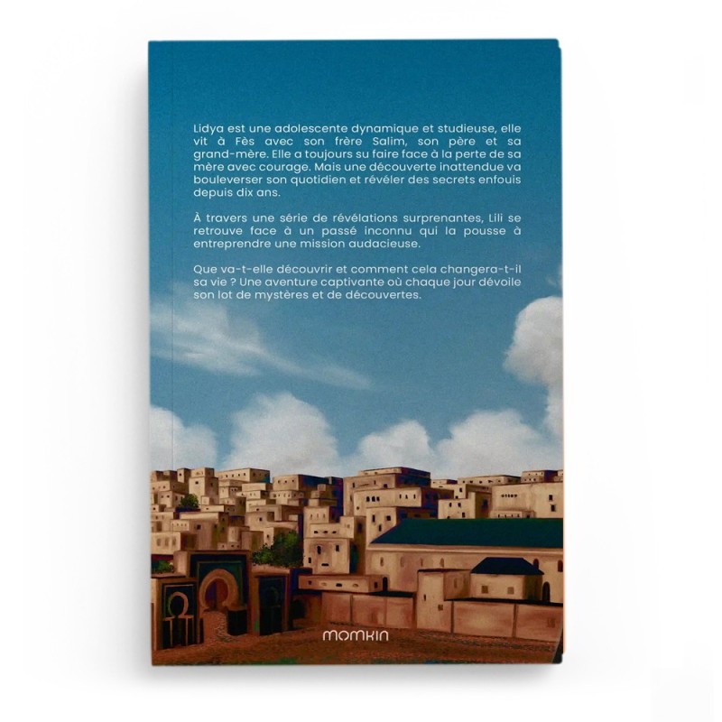 Les écrits de Fès - Maher Yvant - Momkin