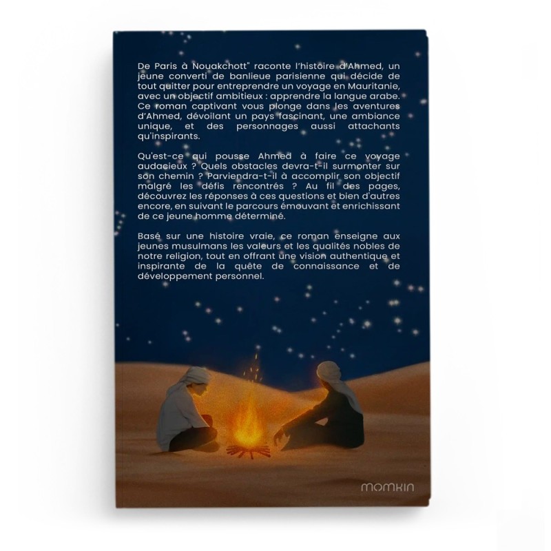 De Paris à Nouakchott - Maher Yvant - Momkin
